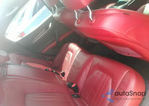 2014 Maserati Ghibli S Q4 from USA, damaged, VIN ZAM57RTA5E1083898